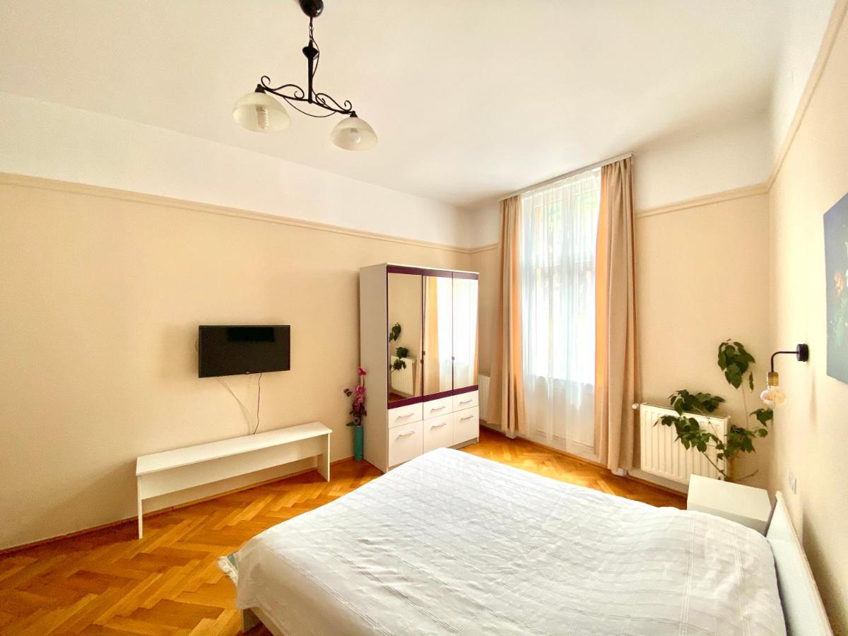 Hotel Casa Balcescu Braszów Zewnętrze zdjęcie