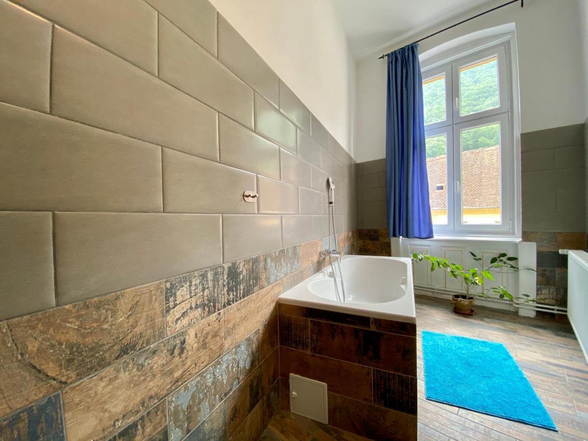 Hotel Casa Balcescu Braszów Zewnętrze zdjęcie