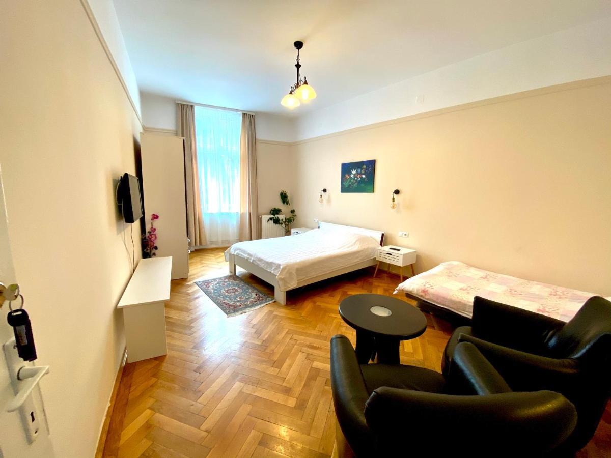 Hotel Casa Balcescu Braszów Zewnętrze zdjęcie