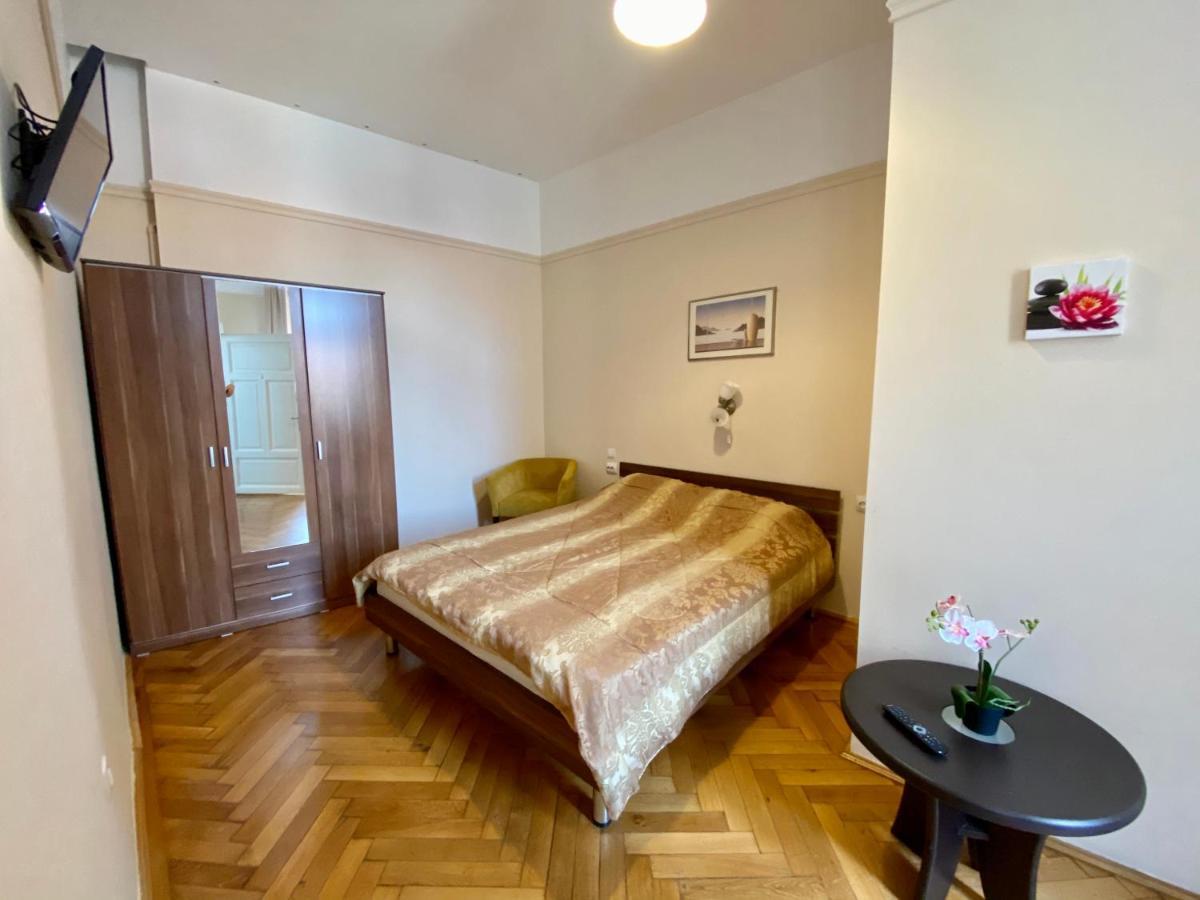 Hotel Casa Balcescu Braszów Zewnętrze zdjęcie
