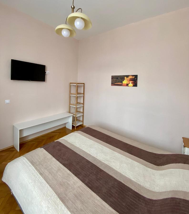 Hotel Casa Balcescu Braszów Zewnętrze zdjęcie