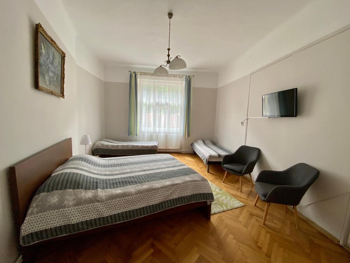 Hotel Casa Balcescu Braszów Zewnętrze zdjęcie