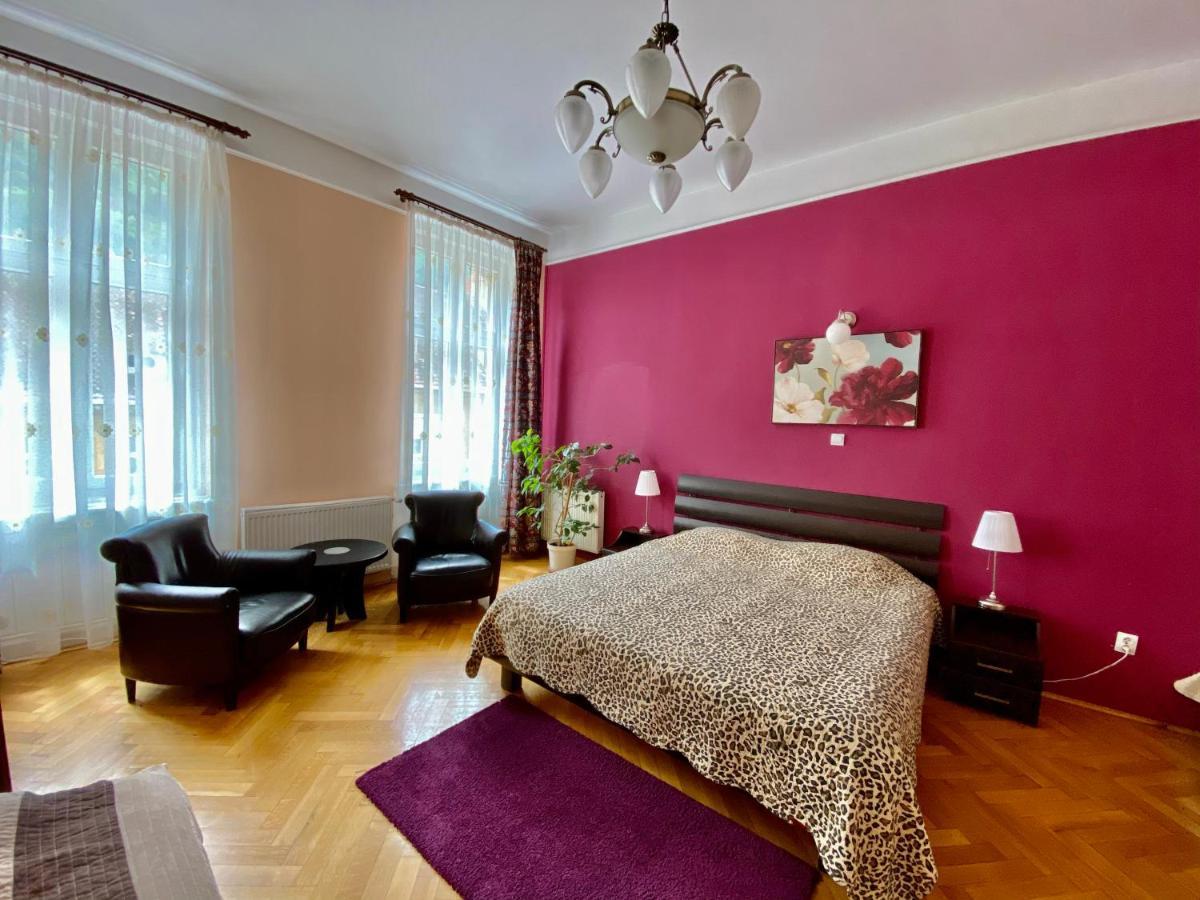 Hotel Casa Balcescu Braszów Zewnętrze zdjęcie