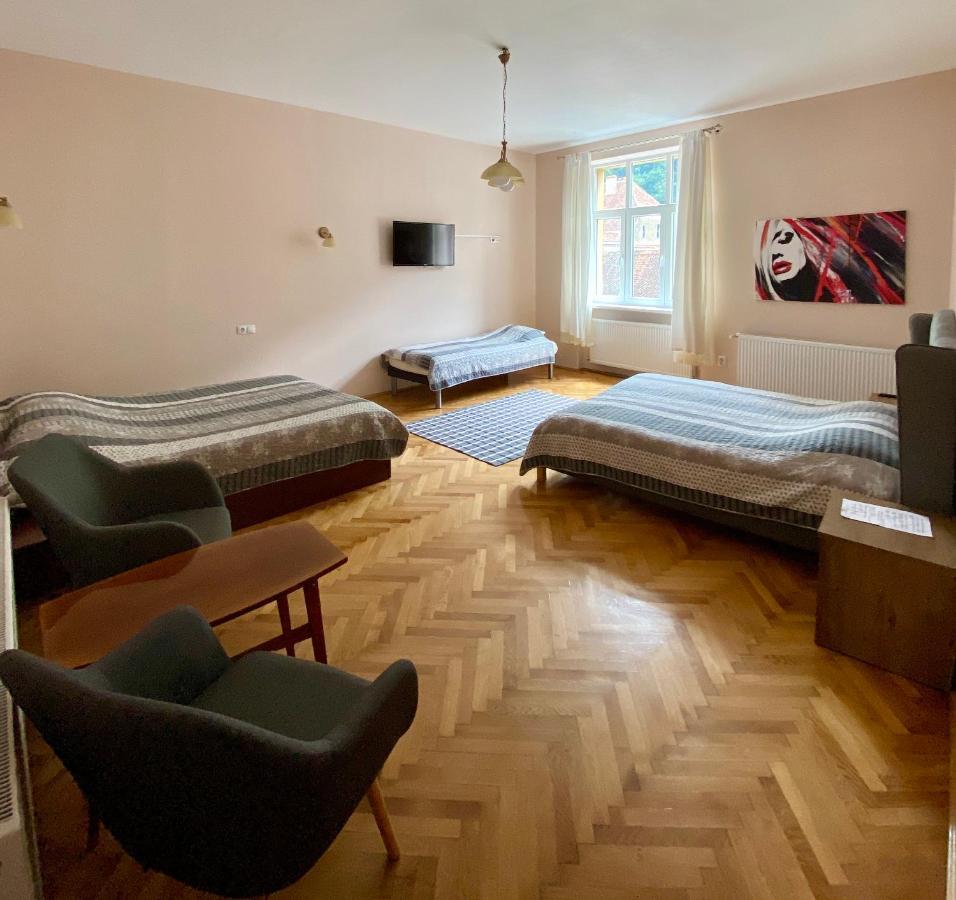 Hotel Casa Balcescu Braszów Zewnętrze zdjęcie