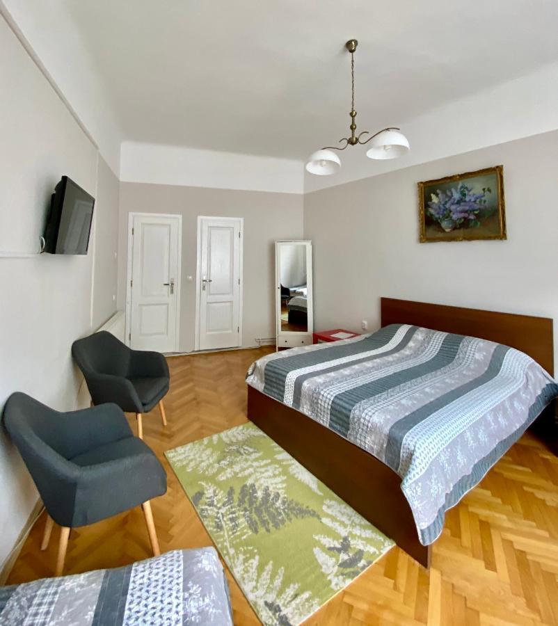 Hotel Casa Balcescu Braszów Zewnętrze zdjęcie