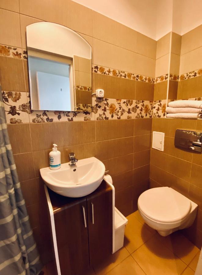 Hotel Casa Balcescu Braszów Zewnętrze zdjęcie