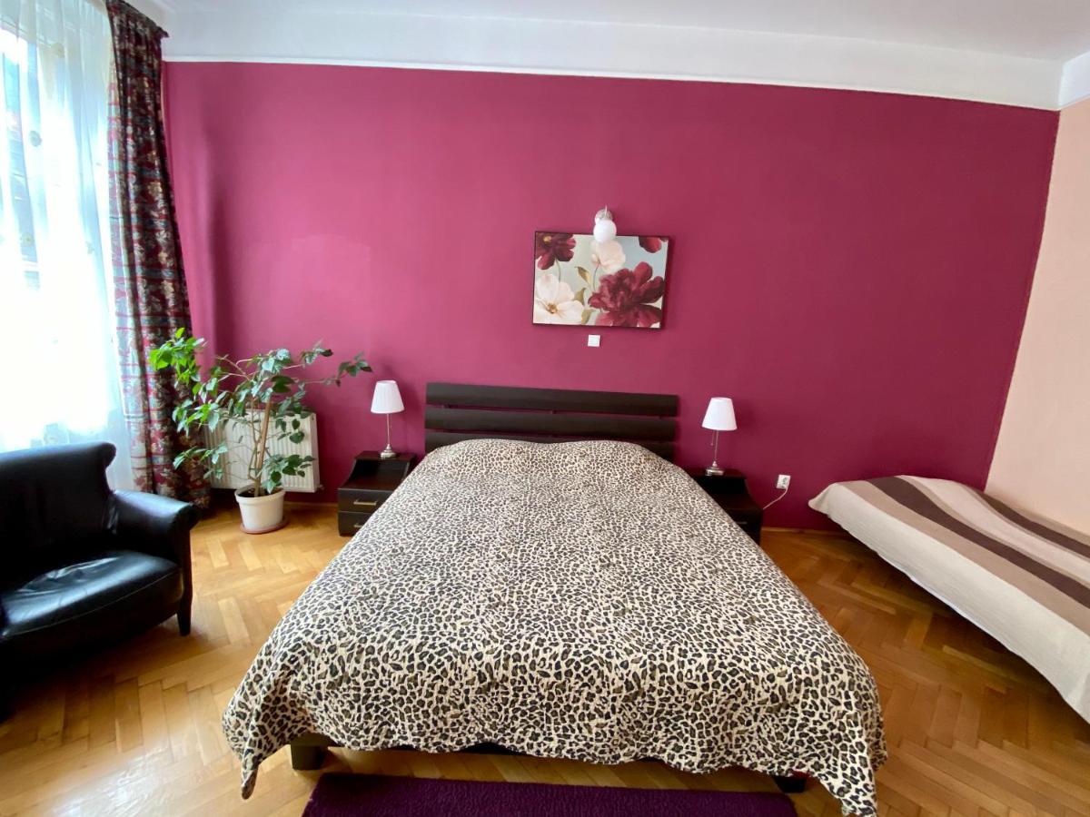 Hotel Casa Balcescu Braszów Zewnętrze zdjęcie