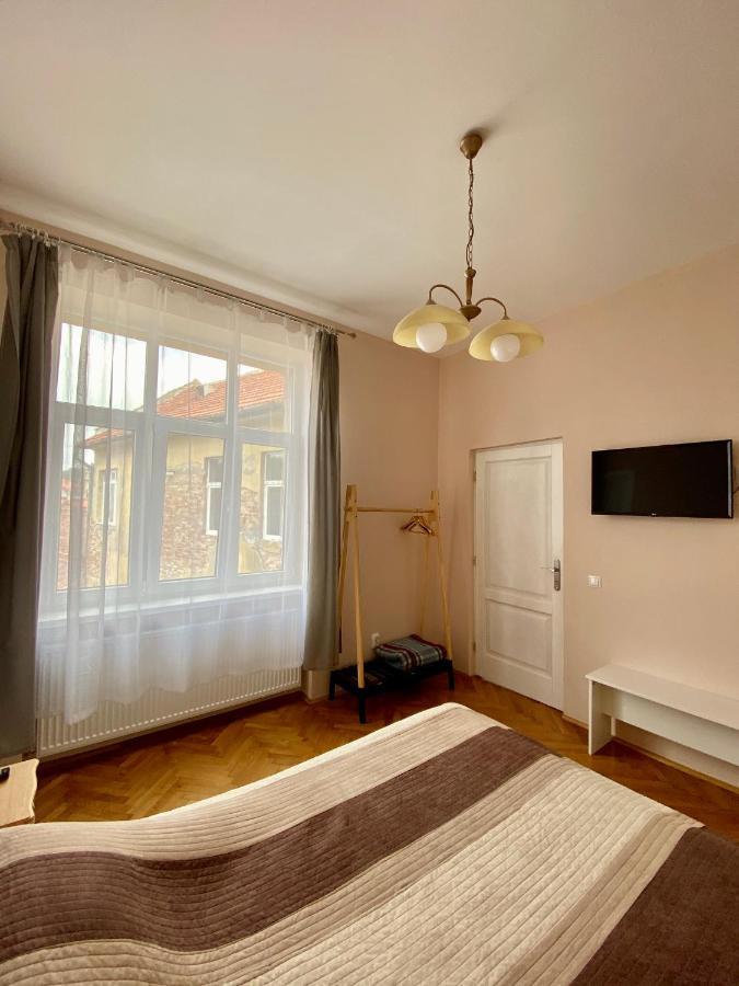 Hotel Casa Balcescu Braszów Zewnętrze zdjęcie