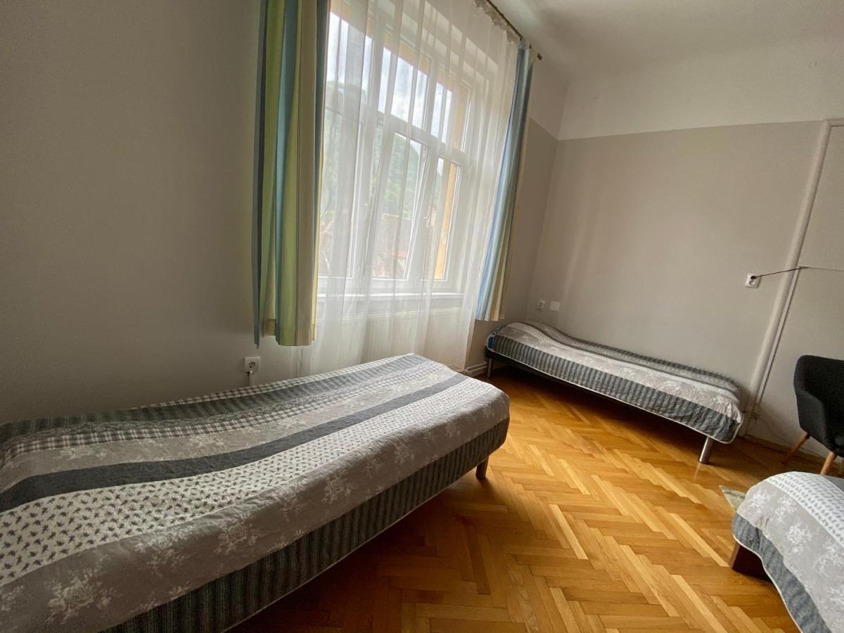 Hotel Casa Balcescu Braszów Zewnętrze zdjęcie